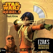 Pre-Owned Star Wars Rebels Ezra's Wookiee Rescue (Paperback 9781484705049) by Meredith Rusu
