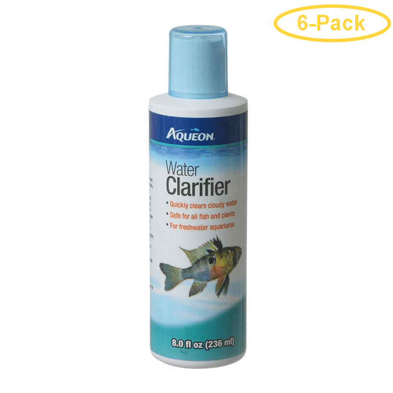 top fin water clarifier