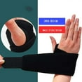 thumbnail image 5 of COCEQUC 1Pair Wrist Brace Carpal Tunnel Wrist Support Wrist Hand Splint Brace Z2E2, 5 of 6