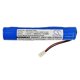 thumbnail image 2 of Batería VI VINTRONS 3,6 V 3000 mAh Ni-MH, 2 of 4