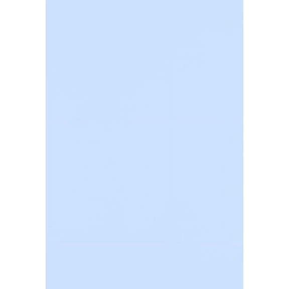 LUXPaper 13 x 19 Paper, 80lb Baby Blue, 1000/Pack