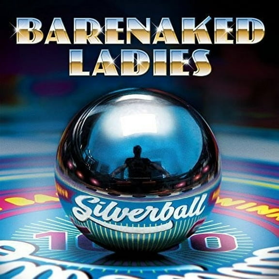 Barenaked Ladies - Silverball - CD