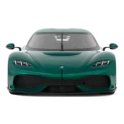 2024 Koenigsegg Gemera Racing Green Metallic 1/18 Model Car by GT Spirit