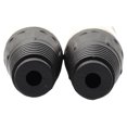 thumbnail image 3 of Peggybyg 10Pair XLR 3Pin Female MIC Jack Plug Audio Microphone Cable Connector Black, 3 of 7