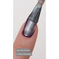 thumbnail image 5 of essie Nail Art Studio Special Effects Chrome Polish, Vegan, Silver Nail Polish, Cosmic Chrome, 0.46 Fl Oz, 5 of 10