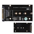 thumbnail image 2 of Reemplazo de placa base PCB adaptador NGFF M.2 Key M SSD a SFF‑8639 para Ultrabook Mini SATA, 2 of 9