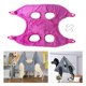 thumbnail image 5 of Ayudante portátil de hamaca del bolso de sujeción de hamaca de Rojo M Yuyangstore Hamaca de aseo para perros, 5 of 8
