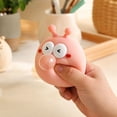 thumbnail image 4 of Small Animal Bubble Blowing Squishy, Cute Squeeze Sensory Fidget, Soft Novelty for Desk, Home, Travel, Birthday Gift, Party Favor, Holiday Collection for Adults and Teens, 4 of 5