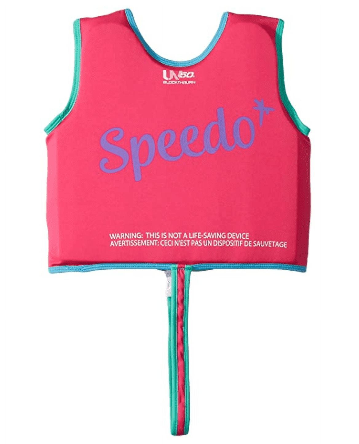 Speedo begin to swim hot sale vest