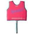 thumbnail image 2 of Speedo Classic Adult Life Jacket, Berry/Grape, M, 2 of 5