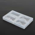 thumbnail image 3 of Fugacal 3pcs Silicone Mold Game Controller Shape Transparent Mold DIY Handmade Food, 3 of 8