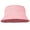 Light Pink, variant on Bucket Hat for Men Women Unisex 100% Cotton Packable Foldable Summer Travel Beach Outdoor Fishing Hat - LXL Light Pink