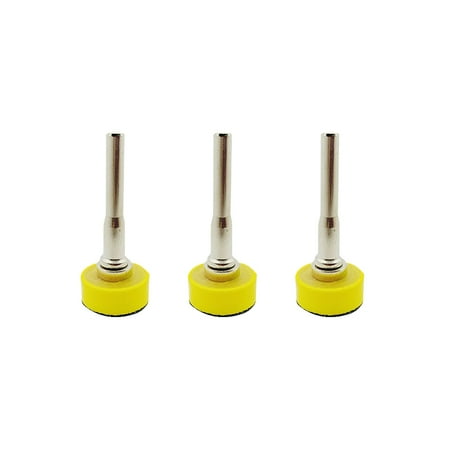 

Sanding Drill Attachment Self Adhesive Discdrill Polishing Grinding Sander Bobbin Pad Polisher Tool Multi Wheel Pads