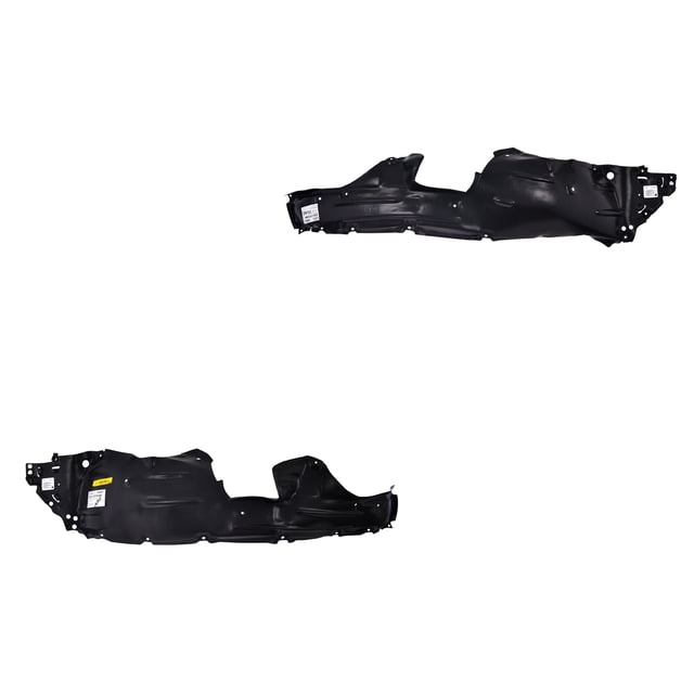 Par de TOLVAS/LODERAS SALPICADERAS HR-V 2016 al 2019 HONDA Delanteras Tong Yang .
