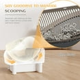 thumbnail image 3 of Homall Self Cleaning Litter Box, Open-Top Automatic Cat Self-Cleaning Litter Box, Design for Multi-Cat Families, Includes Trash Bags, 3 of 7