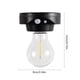 thumbnail image 3 of RKSTN Solar light Solar Warm Light Induction Wall Light-Solar Fence Lights-LED Solar Wall Lights-Outdoor IP65 Water Proofing-Outdoor Wall Lamps For Backyard Garden Garage And Pa, 3 of 6