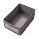 thumbnail image 5 of Cesta organizadora de ropa con cajón para dormitorios, mesa o habitación infantil. M, 5 of 9