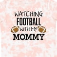 thumbnail image 4 of Inktastic Watching Football with My Mommy Boys or Girls Toddler T-Shirt, 4 of 5