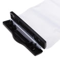 thumbnail image 4 of Walkie Talkie con funda impermeable,Bolsa impermeable para walkie-talkie,Bolsa impermeable transparente universal,Bolsa impermeable transparente para Baofeng,Bolsa impermeable para 2 piezas, 4 of 8