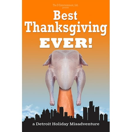 Best Thanksgiving Ever! (DVD) (Best Nba Bloopers Ever)