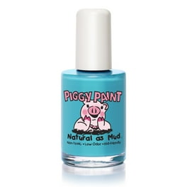 Piggy Paint Natural Nail Polish - Glitterbug Piggy Paint Natural Nail Polish - Glitterbug