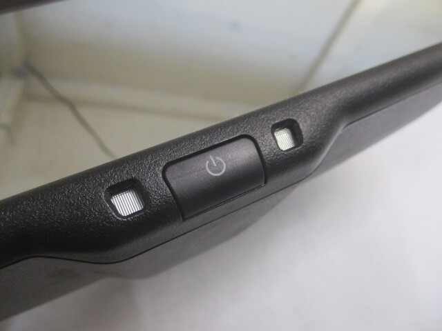 Pre-Owned Jeep Compass Liberty Rear View Mirror w/Automatic Auto Dimming Dim OEM LKQ - Verify Specific Vehicle Fitment In Description - (Good)
