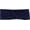 Navy, variant on Motique Accessories Solid Twist Turband Headwrap Hair Band for Women (Navy)