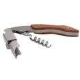 thumbnail image 4 of Personalised Corkscrew Engraved Wine Opener with Holster Wood Handle Beer Opener, 4 of 8