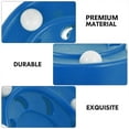 thumbnail image 5 of KAKOWELY 2 Pcs Rondelle de Hockey à Roulettes Rondelle de Hockey Rondelle de Hockey à Roulettes Rondelle de Jeu de Hockey de Rue,2.95x"X2.95"X1.18 Pouces, 5 of 5