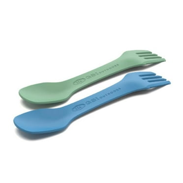 Tekk Tandem Spork Set