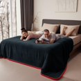 thumbnail image 2 of Manta impermeable Bedding Aid Reversible Splash 150 x 200 cm, 2 of 6
