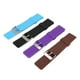thumbnail image 5 of Reloj De Pulsera 4 Piezas Correa De Reloj Hombres Mujeres Correa Impermeable Ajustable Reemplazo 20 Mm, 5 of 7