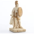 thumbnail image 2 of Veronese Design Ares The God of War Miniature Figurine, 3.5 inches, White and Gold, 2 of 4