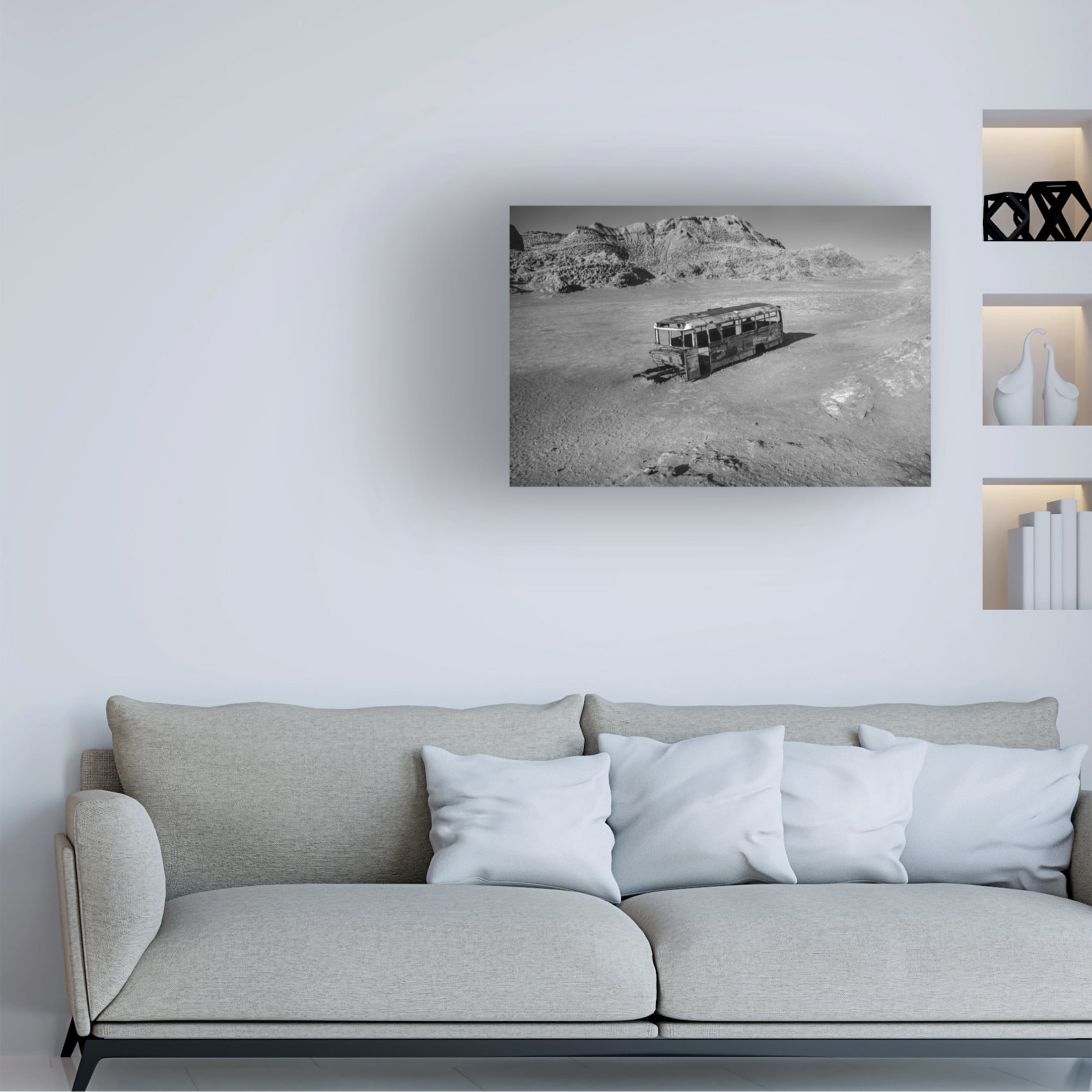 Trademark Fine Art Cristian Flueraru San Pedro de Atacama, Chile 2022 Canvas Wall Art