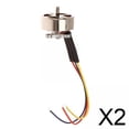 thumbnail image 1 of Motor Sin Escobillas 1503 De Alta Velocidad, 2x3 Fases, Profesional, Robusto, Para Montar En FPV, 1 of 10