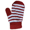 thumbnail image 7 of 48 Pair Pack Kids Colorful Winter Magic Gloves And Mittens, Stretch gloves ages 2-5 (48 Pairs Stripe), 7 of 7