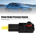 thumbnail image 4 of CUITING Brake Booster Pressure Sensor 5Q0906207A Sensitive Compact Strong Power Black Fit For A4 B9 Avant 8W5 8WD, 4 of 7