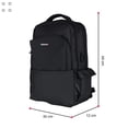 thumbnail image 4 of Back Pack Techzone Courage Para Laptop 14'' Tech Zone TZ21LBP11, 4 of 4