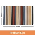 thumbnail image 3 of Elegant Luxury Bathroom Rugs - Non-Slip 20x32 inch Bath Mat, Quick-Drying, Machine-Washable for Your Tub, Shower, and Bathroom, 3 of 5