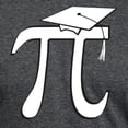 thumbnail image 3 of CafePress - Math Pi Graduate T Shirt - Mens Tri-blend T-Shirt, 3 of 4
