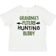 thumbnail image 3 of Inktastic Grandmas Future Hunting Buddy Boys or Girls Toddler T-Shirt, 3 of 5