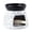 White, variant on Tizuqe Ceramics Essential Oil Burners Aromas Diffuser Tealight Holder for Home Decors