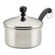 thumbnail image 1 of Cacerola Farberware Classic de acero inoxidable de 1 litro con tapa, 1 of 6
