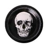 Follure Halloween Decorations Party Supplies Party Disposable Paper Tableware Round Paper Plate