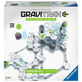 Ravensburger GraviTrax Zipline Add On Extension Accessory - Marble Run and  Construction Toy For Kids Age 8 Years and Up - STEM Toy - Compare prices