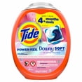 thumbnail image 2 of Tide Pods With Downy April Fresh Laundry Detergent Pods, 2 of 5
