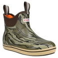 thumbnail image 2 of Men's Mossy Oak™ Bottomland Ankle Deck Boot, 2 of 5