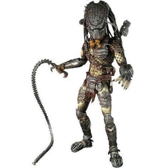 Movie Masterpiece Elder Predator Collectible Figure (2016 Version