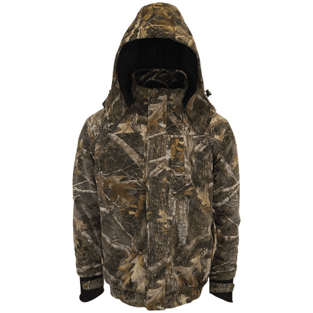 TrueTimber Men s H2O Fleece Hunting Jacket