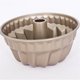 thumbnail image 1 of Mini Bundt Pan Set, 4 pulgadas, 4 piezas, tubo antiadherente, molde Kugelhopf para horno y horneado instantáneo (oro champán), 1 of 4